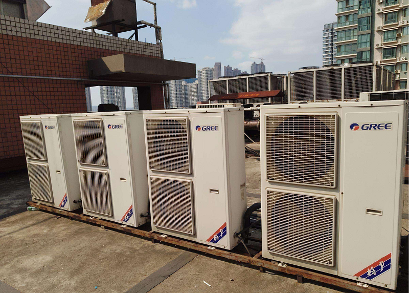 中央空調(diào)保養(yǎng)