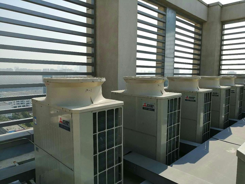 中央空調(diào)設備