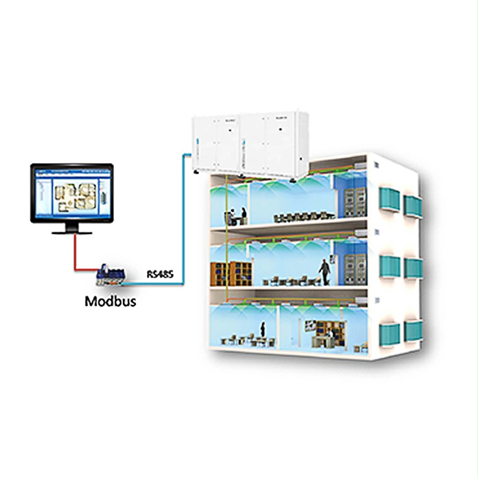 DL系列水冷單元式空調(diào)機(jī)組（R410A）5