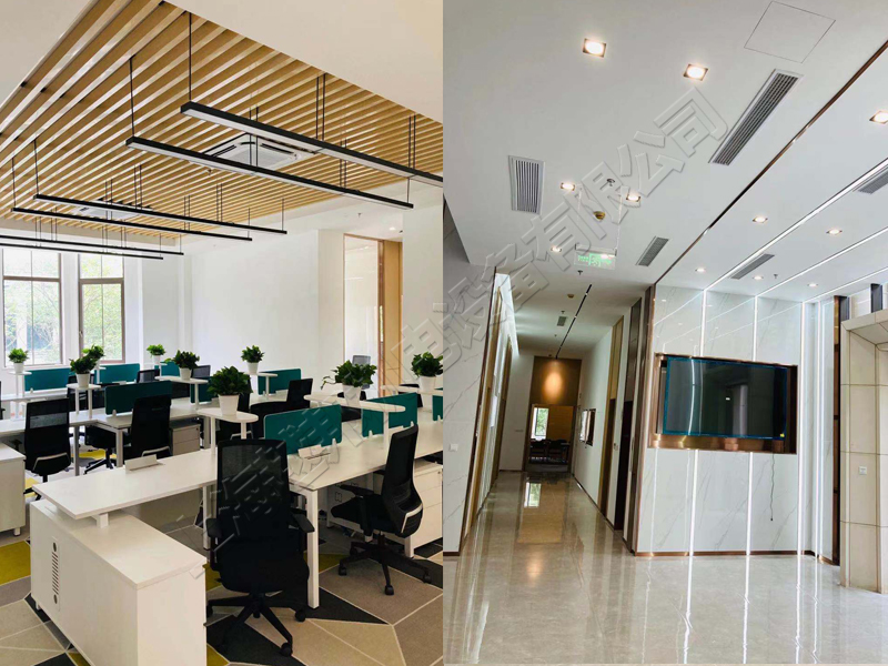 辦公樓安裝多聯(lián)機(jī)空調(diào)優(yōu)劣勢解析