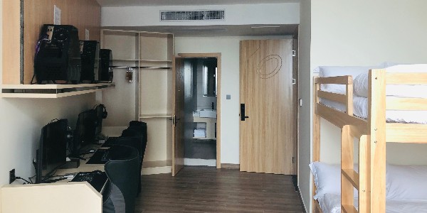 賓館、酒店中央空調(diào)應(yīng)該如何安裝？