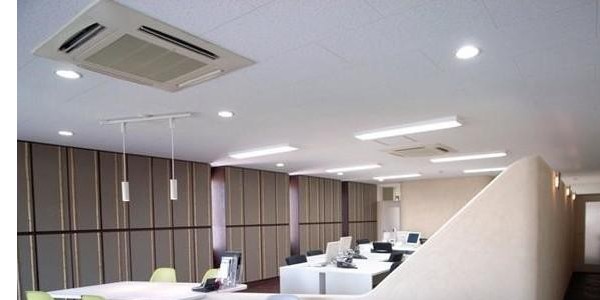 商用中央空調(diào)室內(nèi)外機安裝注意事項！