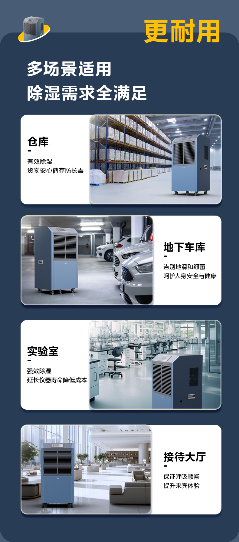 美的工業(yè)除濕機(jī)7