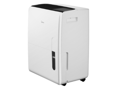 美的除濕機(jī)70L 獨(dú)立水泵排水萬向輪 倉庫地下室 工商業(yè)除濕器 CF70BD/N8-DL1
