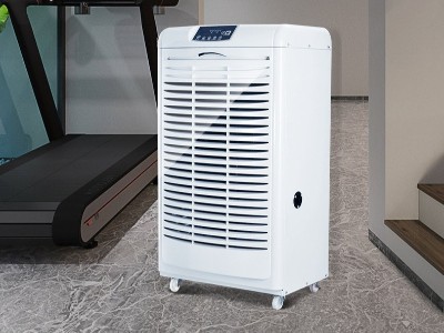 德業(yè)工業(yè)除濕機 DY-6105EB覆蓋350㎡超大空間別墅 / 倉庫 / 車間除潮必備