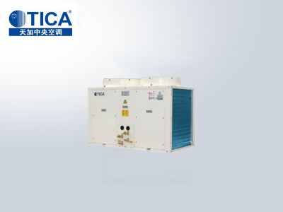 天加風冷管道式空調(diào)機組