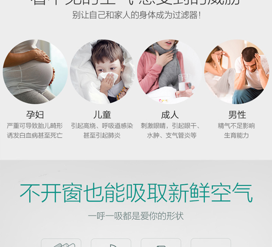 美的全熱新風機3