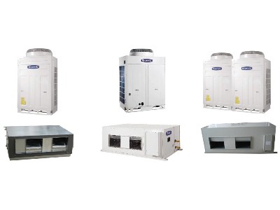 格力風(fēng)管機B系列模塊化風(fēng)管送風(fēng)式空調(diào)機組辦公會議室安裝便捷