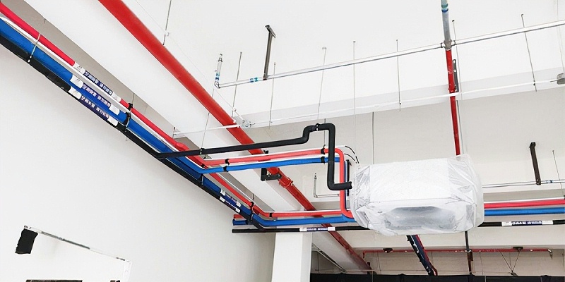 中央空調(diào)輔材小知識(shí)，你知道幾個(gè)？