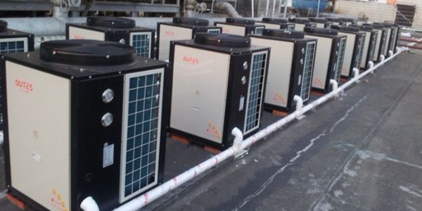 空氣能采暖中，如何選擇合適的風機盤管？