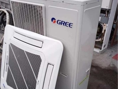 出售二手中央空調(diào)格力多聯(lián)機