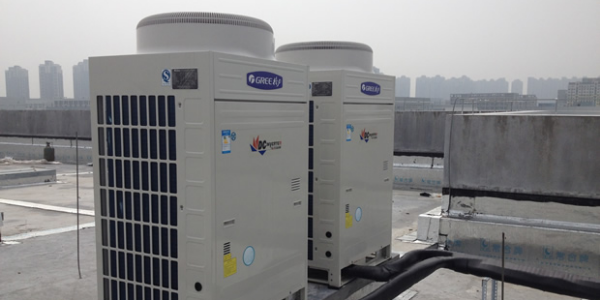 多聯(lián)機(jī)怎么安裝制熱效果更好？