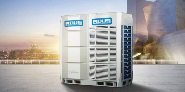 美的商用中央空調(diào)