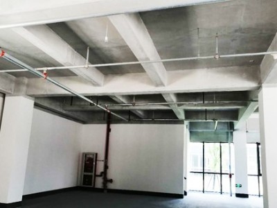 上海建鄉(xiāng)大金中央空調安裝工程