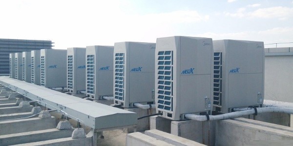 無塵空間安裝中央空調(diào)好處-越邦機電