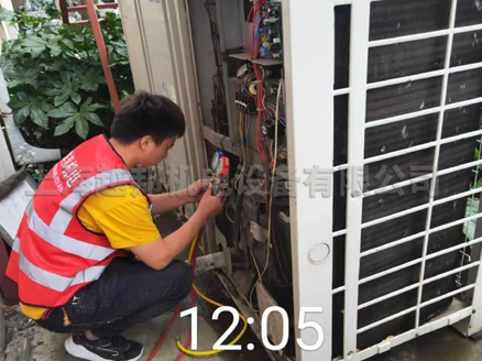 中央空調(diào)加制冷劑貴嗎？