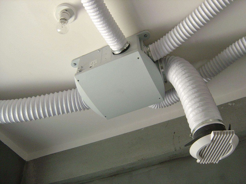 安裝新風(fēng)安裝需要多少送風(fēng)口和回風(fēng)口呢？