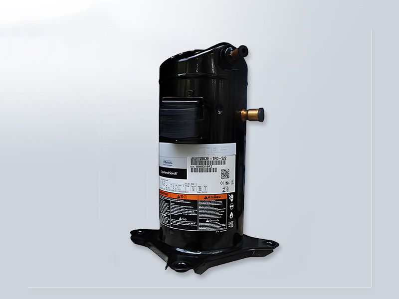 谷輪壓縮機(jī)1