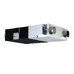 松下DC馬達系列全熱交換器