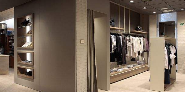 店面店鋪中央空調(diào)