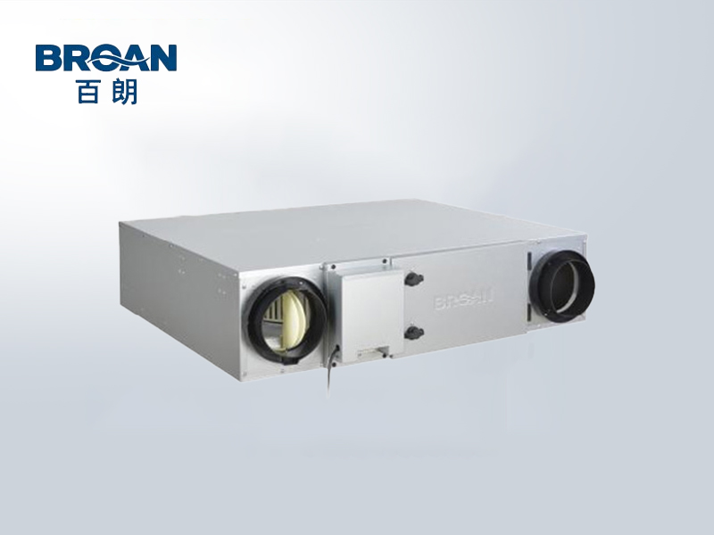 百朗Noah Eco系列中央新風(fēng)系統(tǒng)