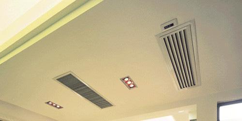 商用中央空調(diào)品牌類(lèi)型