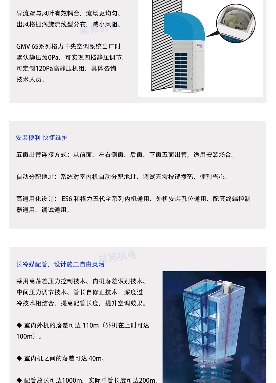 格力多聯(lián)機系統(tǒng)_07