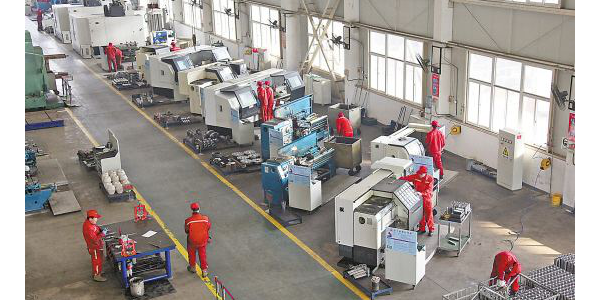 大型工廠車間廠房中央空調(diào)機(jī)組怎么選？