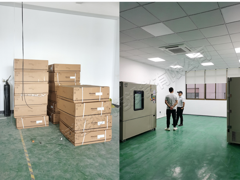 海信商用多聯(lián)機空調安裝方案