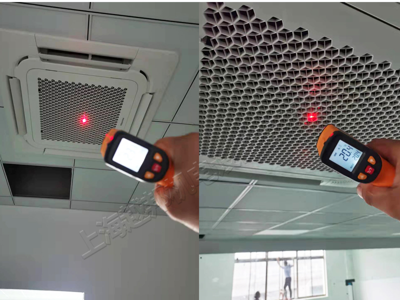 海信商用多聯(lián)機空調安裝方案