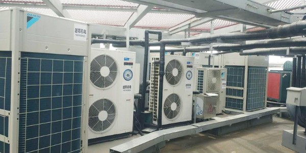 中央空調外機故障不工作怎么解決?