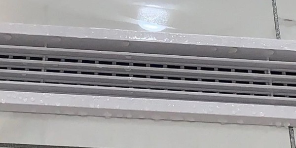 為什么中央空調(diào)風(fēng)口會(huì)有水珠（結(jié)露）？