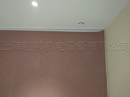 中央新風安裝效果圖