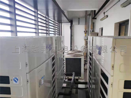 中央空調(diào)室外機(jī)安裝