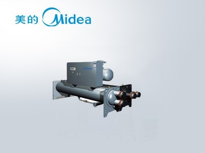 美的R22系列螺桿式冷水機組