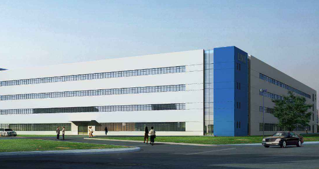 廠房車間中央空調(diào)