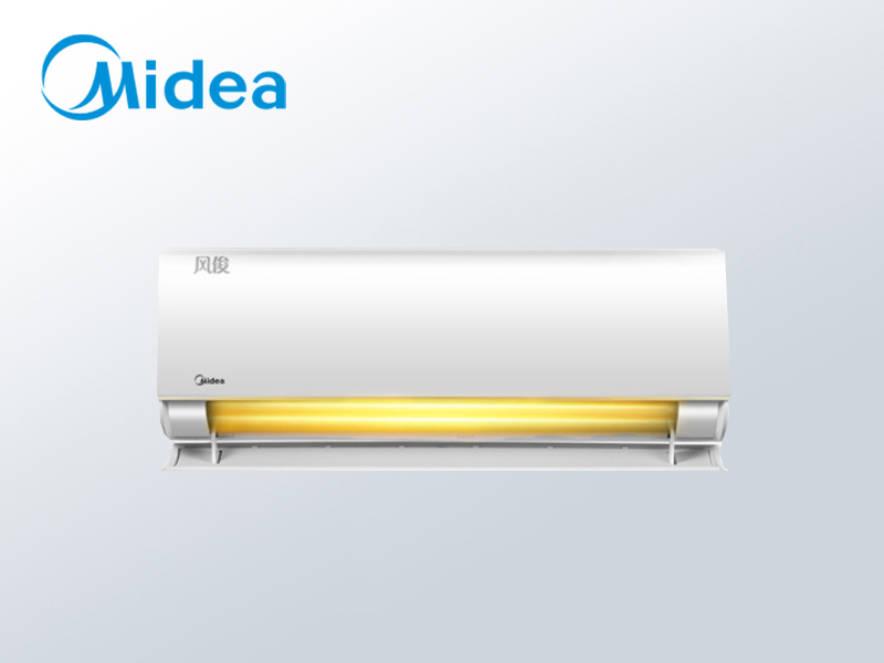 美的壁掛機空調