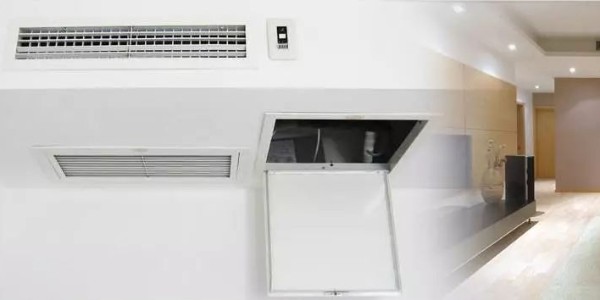 設(shè)計商用中央空調(diào)安裝方案的注意事項