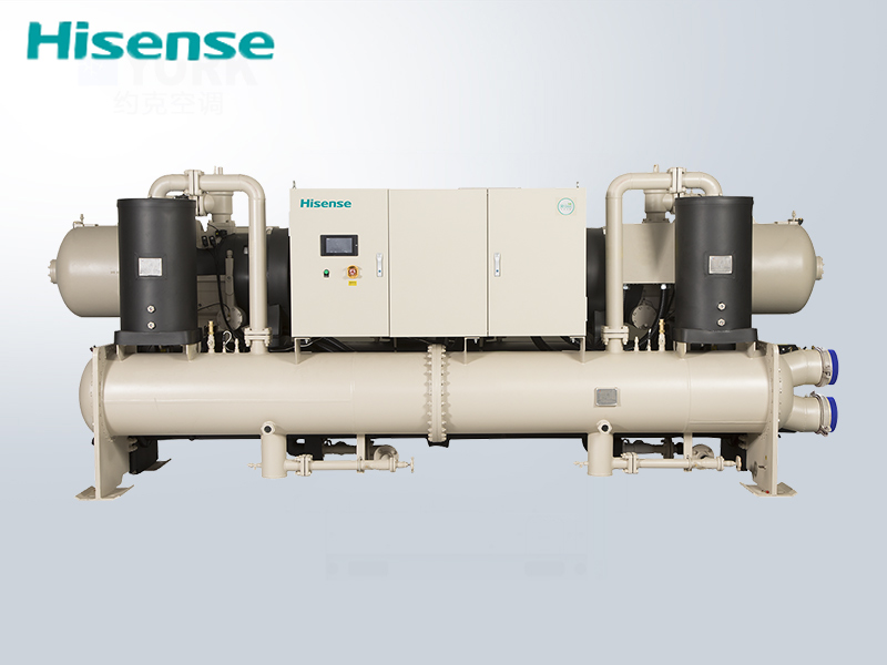 海信商用中央空調(diào) 螺桿式水冷冷水機(jī)組