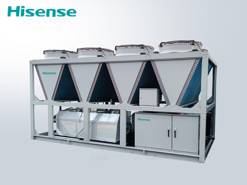 AE2系列螺桿式風(fēng)冷熱泵