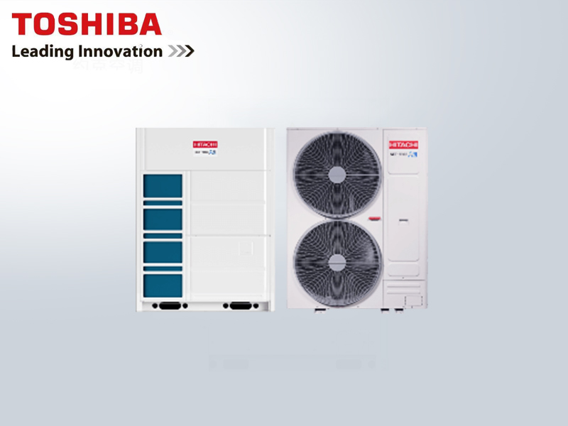 東芝中央空調(diào)SET-FREE Alll變頻多聯(lián)機(jī) 全直流變頻家用商用