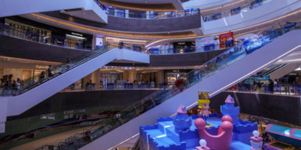 商場安裝商用中央空調(diào)的好處有哪些？