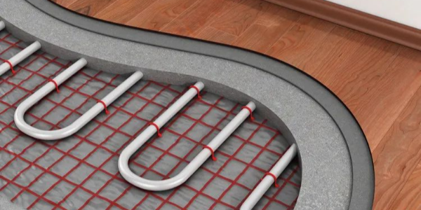 什么是水地暖？水地暖的安裝條件