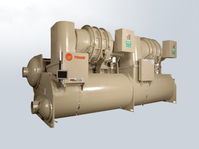 特靈離心式冷水機(jī)組CDHG 三級壓縮離心式冷水機(jī)組