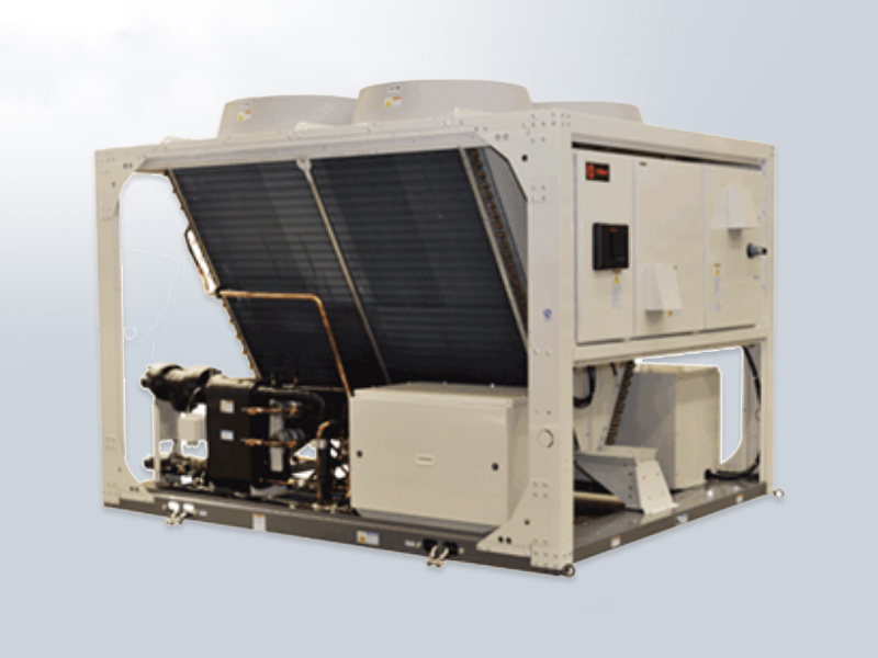 特靈中央空調(diào) CGAM 風(fēng)冷渦旋式冷熱水機(jī)組