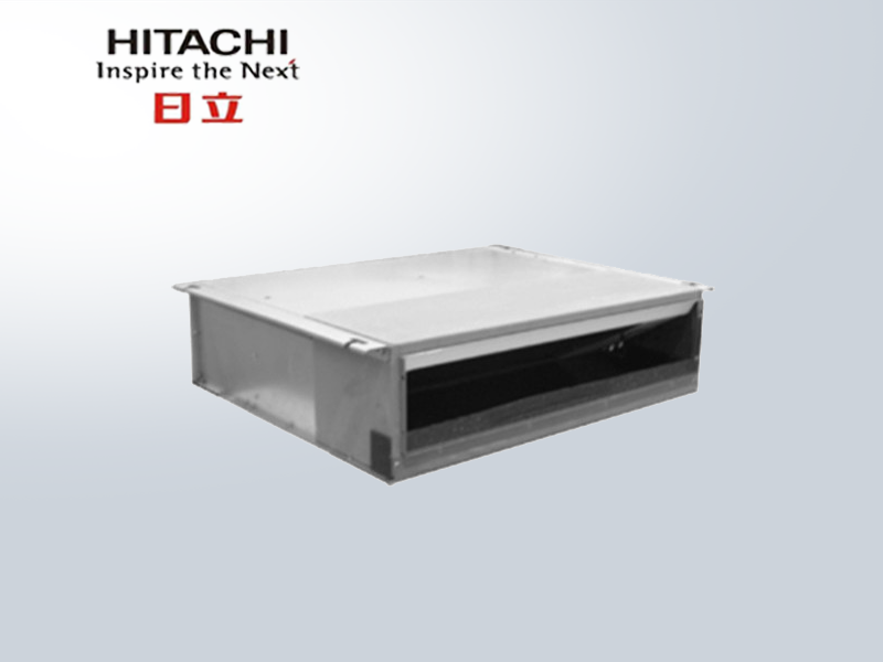日立RPIZ系列窄型天花板內(nèi)置薄型風管機