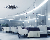 美的中央空調(diào)安裝-