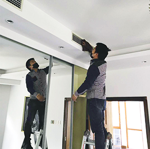 中央空調(diào)清洗保養(yǎng)-8