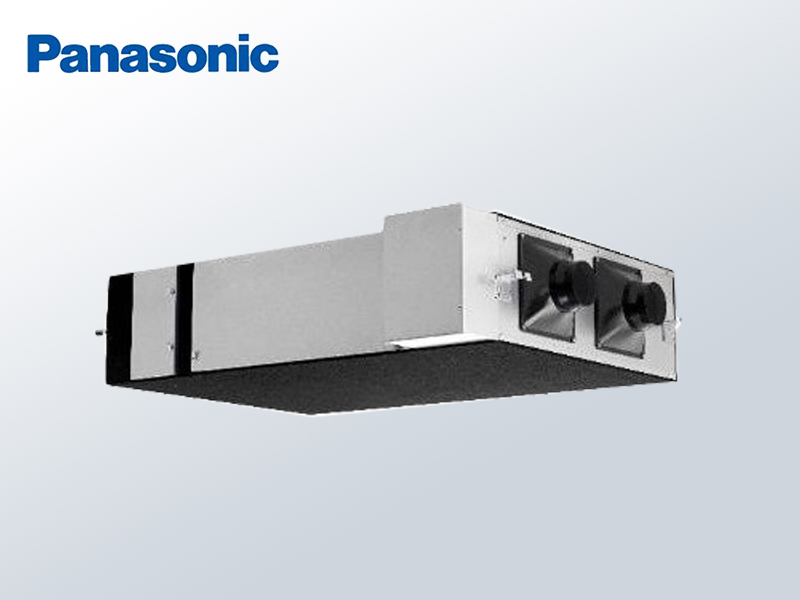 松下新風安裝新直流馬達全熱交換器