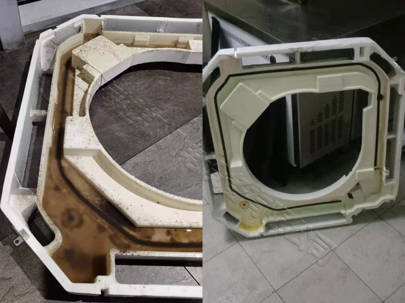 餐廳中央空調(diào)清洗維護